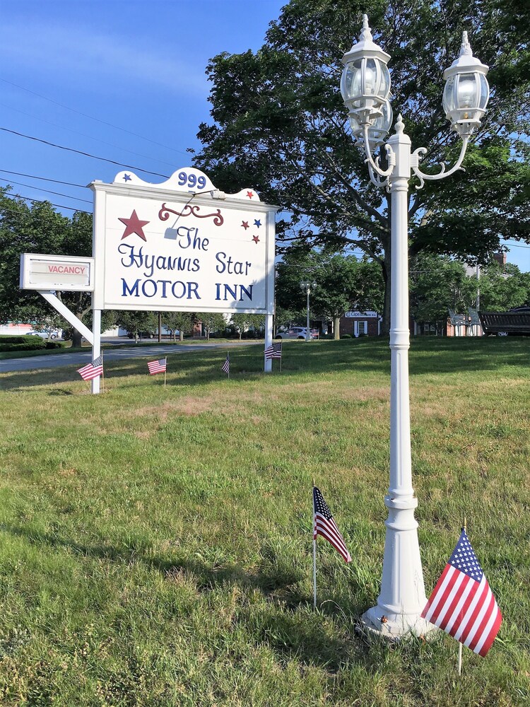 The Hyannis Star Motor Inn Em Hyannis Hoteis Com