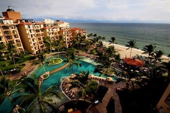 Nuevo Vallarta bölgesindeki Villa del Palmar Flamingos Residences resmi
