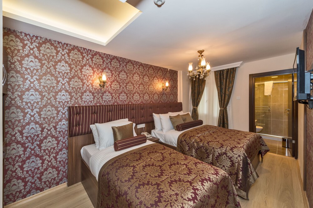 Marmara Place Old City Hotel Istanbul Info Photos Reviews Book At Hotels Com