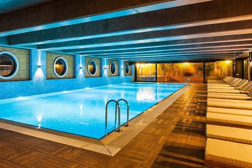 Nidya Hotel Esenyurt In Esenkent Mahallesi Book On Hotels Com