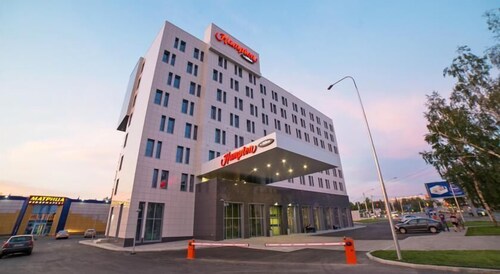Book Hampton By Hilton Ufa Russia In Hotels Hampton By Hilton Ufa Russia