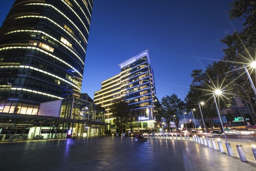 Park Dedeman Levent Istanbul Hotels Com