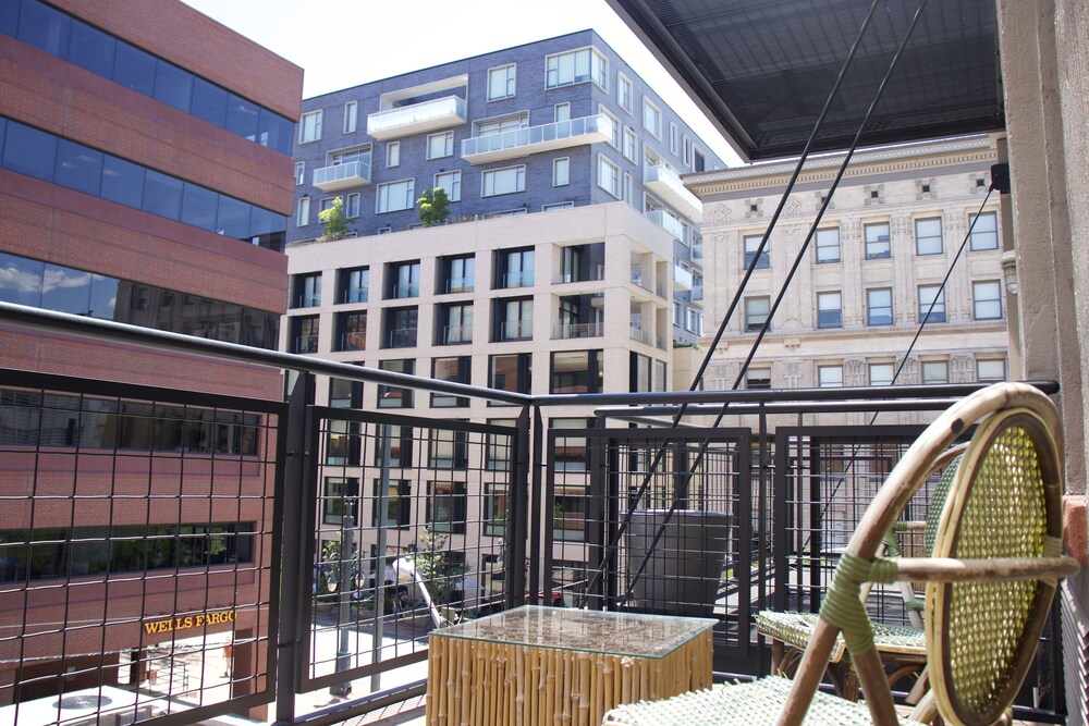 Nativ Hotel Denver Hotels Com