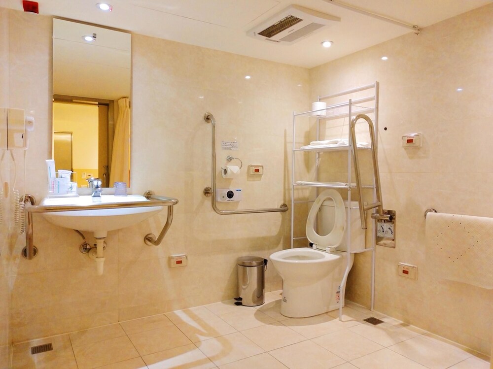 グリーンワールド 林森 洛碁大飯店林森館 最寄りのmrtに近いのが便利なビジネスホテル 宿泊予約はホテルズドットコム