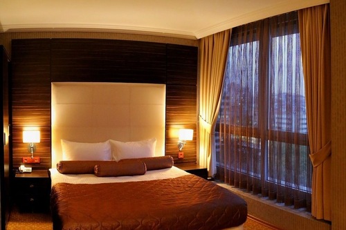Rota Bulvar Hotel Ankara Hotels Com