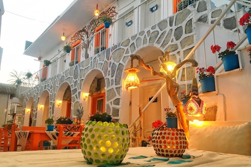 Sade Butik Otel Bodrum Turkey Bodrum Hotel Discounts Hotels Com