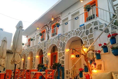 Book Sade Butik Otel In Bodrum Hotels Com