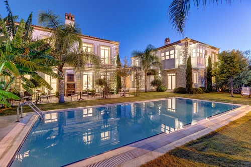 Alacati Casa Bella In Cesme Hotels Com
