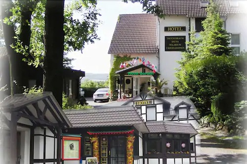 Hotel Garden In Bautzen Hotels Com