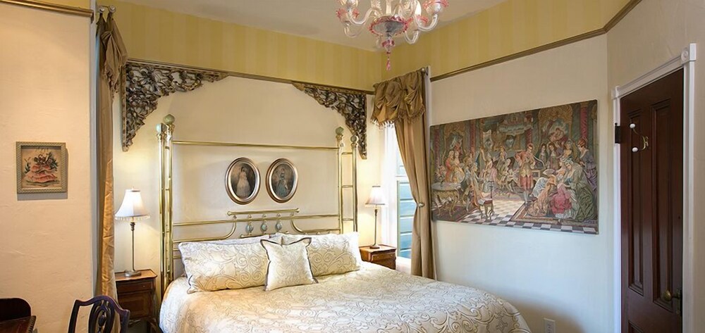 Book Noe S Nest Bed And Breakfast In San Francisco Hotels Com