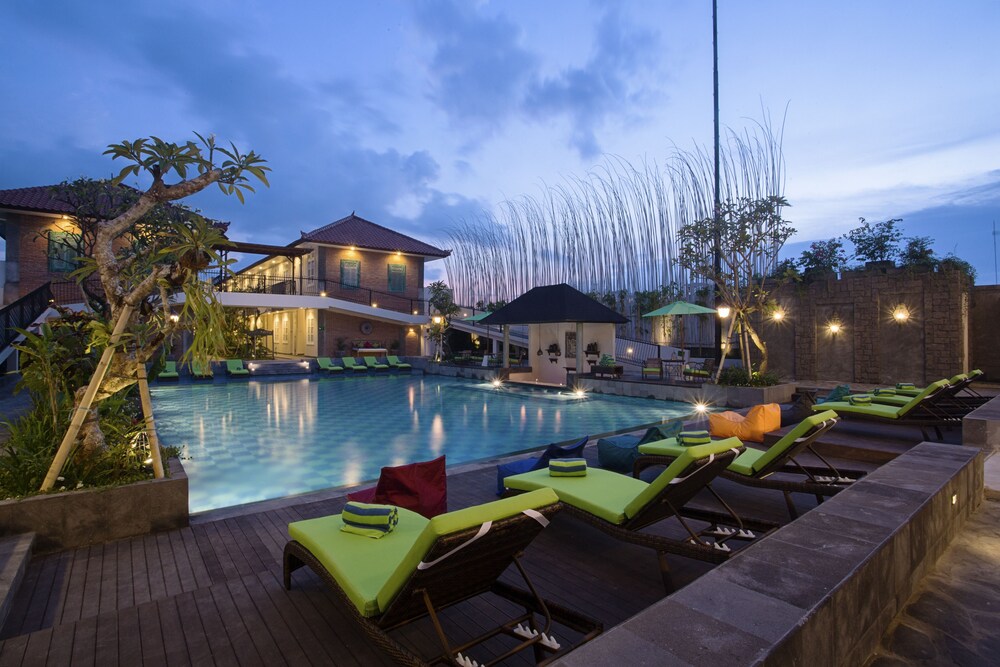 Maison c seminyak bali