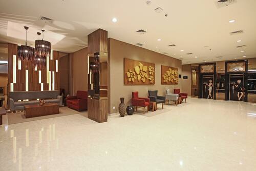 Hotel Neo Cirebon By Aston North Cirebon Indonesia North Cirebon Hotel Discounts Hotels Com