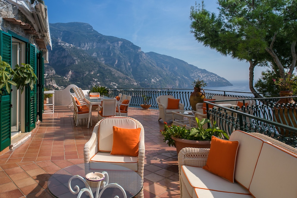 波西塔诺奢华别墅