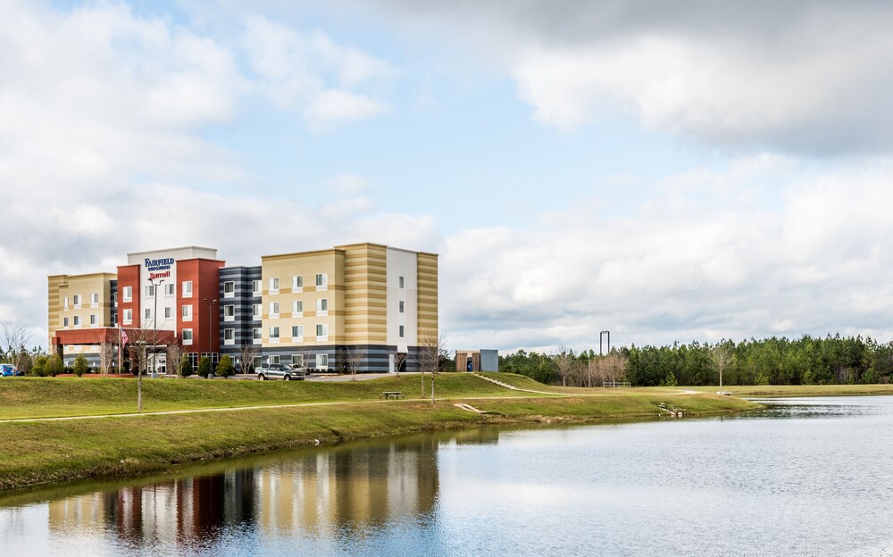 Book Fairfield Inn Suites Atmore In Hotels Fairfield Inn Suites Atmore