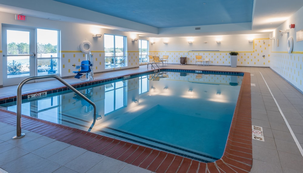 Book Fairfield Inn Suites Atmore In Hotels Fairfield Inn Suites Atmore Indoor Pool