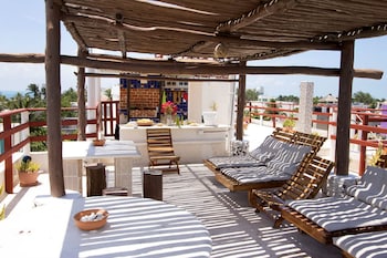 Isla Mujeres bölgesindeki Sol Caribe Departamentos & Suites resmi