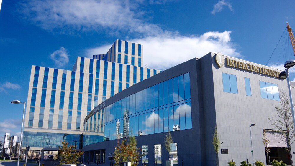 インターコンチネンタル ロンドン ザ O2 アン Ihg ホテル ロンドン の宿泊予約 ホテルズドットコム