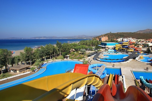 Club Cactus Paradise All Inclusive Menderes Turkey Menderes Hotel Discounts Hotels Com