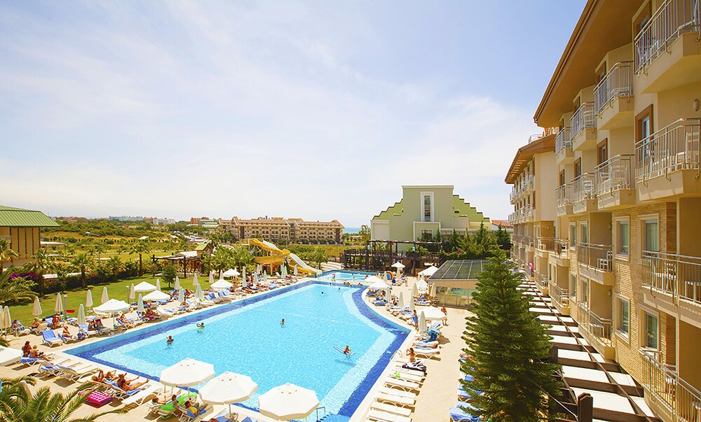 Book Diamond Beach Hotel Spa All Inclusive In Side Hotels Com