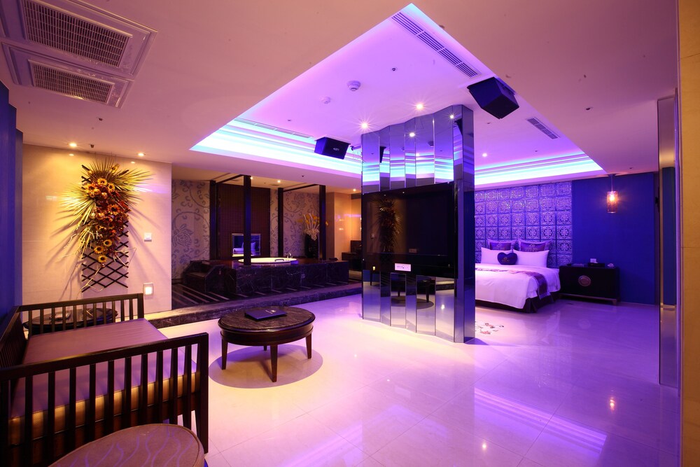 美麗心精品汽車旅館 住宿預訂優惠及飯店資訊 Hotels Com