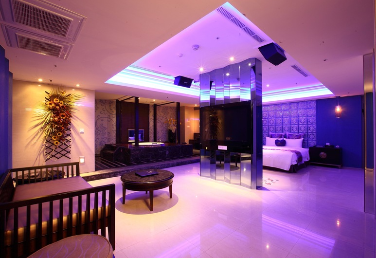 美麗心精品汽車旅館 住宿預訂優惠及飯店資訊 Hotels Com