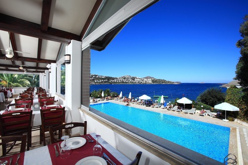 Book Mirage Family Club All Inclusive In Bodrum Hotels Com
