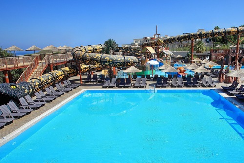 Book Mirage Family Club All Inclusive In Bodrum Hotels Com