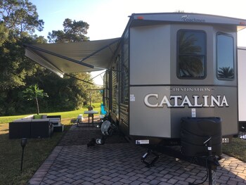 Naktsmītnes Greenberg Rent A Camper - Orlando Area - Campground attēls vietā Clermont