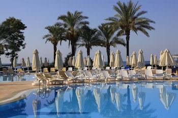 Bild vom Pegasos Club Hotel in Alanya