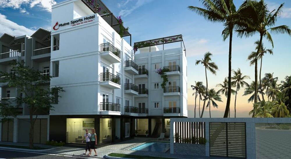 Book Mui Ne Sports Hotel In Phan Thiet Hotels Mui Ne Sports Hotel Phan Thiet