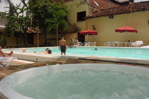Book Hostal Restaurante Guaracu In Santa Fe De Antioquia Hotels Com