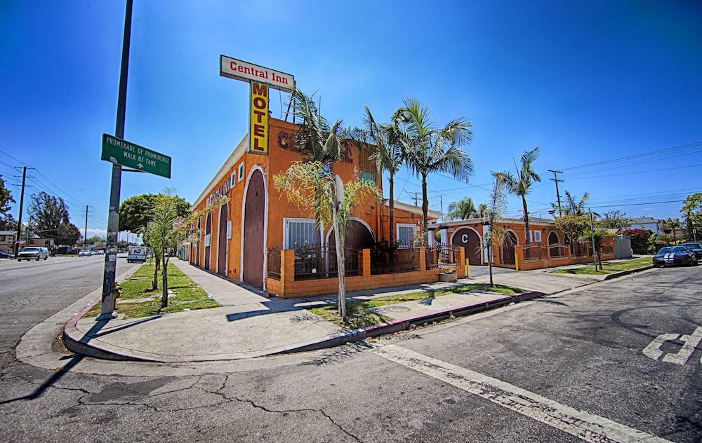 Book Central Inn Motel in Los Angeles