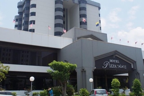 ザ プトラ リージェンシー ホテル カンガール の宿泊予約 ホテルズドットコム