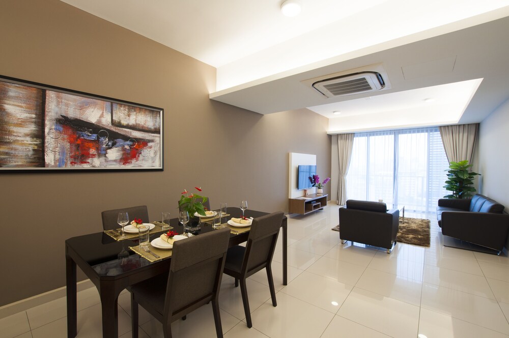 Book Suasana Suites Bukit Ceylon In Kuala Lumpur Hotels Com