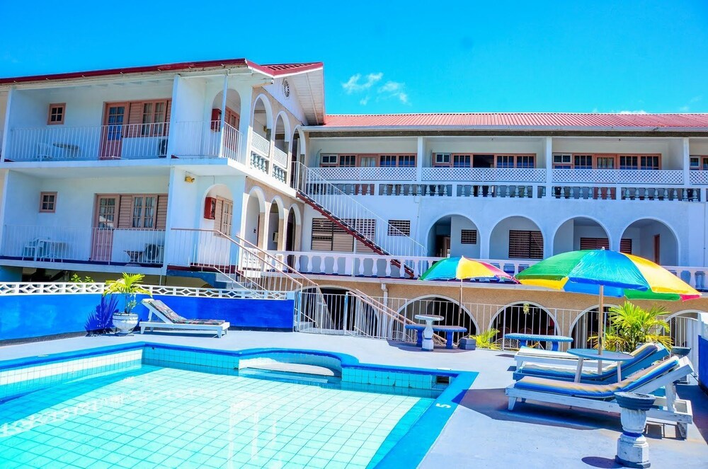 Marine View Hotel Ocho Rios Jamaica Accommodation Marine View Hotel Ocho Rios