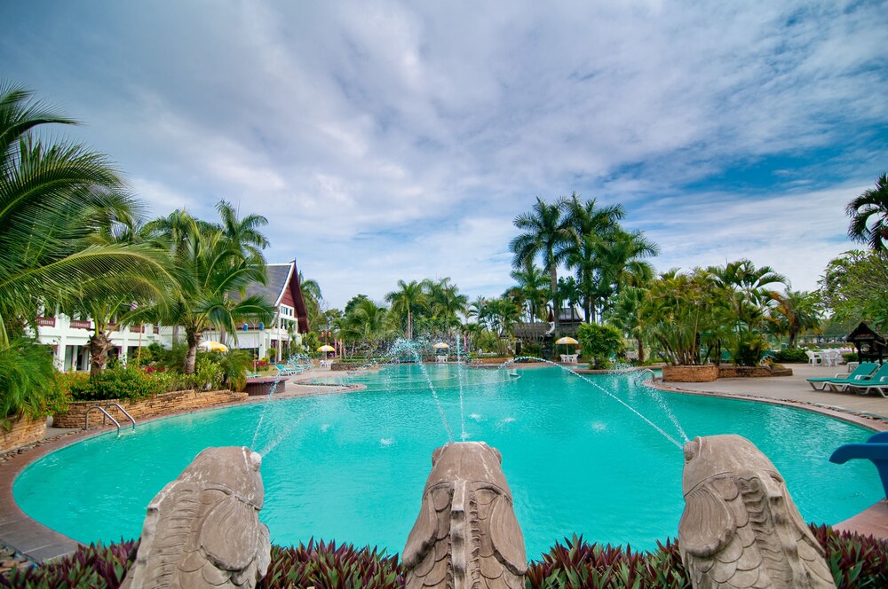 旺伊德拉河滨度假村