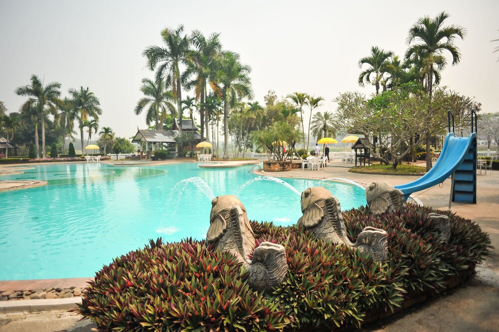 旺伊德拉河滨度假村