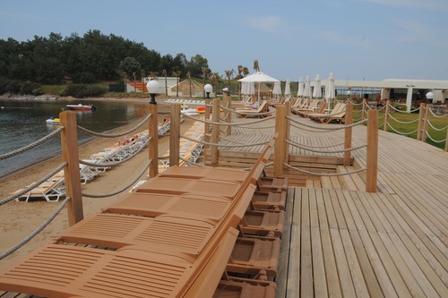 Maxima Paradise Resort All Inclusive Menderes Hotels Com