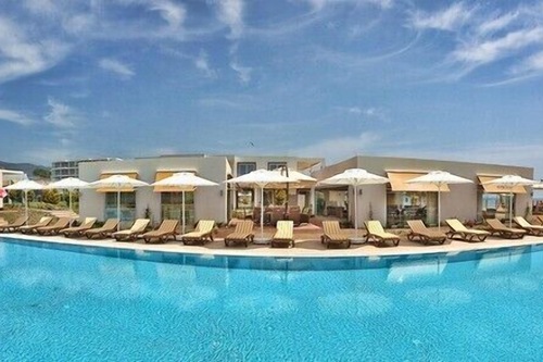 Maxima Paradise Resort All Inclusive Menderes Turkey Menderes Hotel Discounts Hotels Com