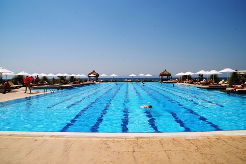 Maxima Paradise Resort All Inclusive Menderes Turkey Menderes Hotel Discounts Hotels Com