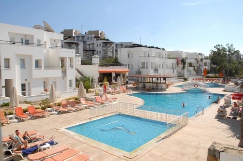 Book Club Pedalisa Apart In Bodrum Hotels Com