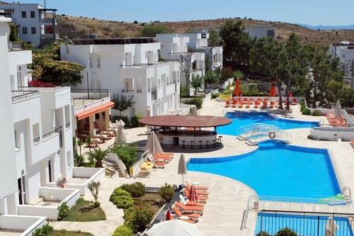 Book Club Pedalisa Apart In Bodrum Hotels Com