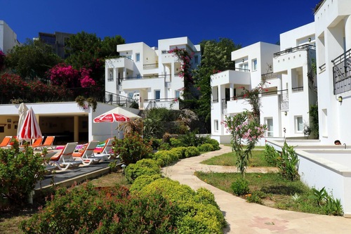 Book Club Pedalisa Apart In Bodrum Hotels Com