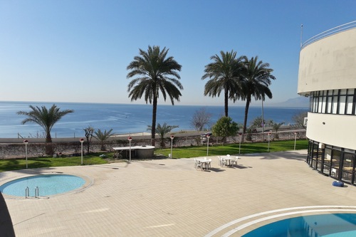 Cender Hotel In Antalya High Rise Building