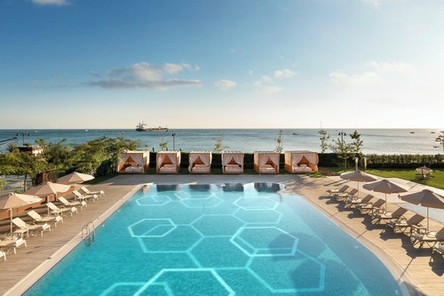 Book Crowne Plaza Istanbul Florya In Istanbul Hotels Com