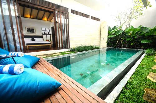 The Royal Villas of Bali Canggu The Royal Villas of Bali Canggu