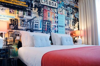 Picture of The ART INN Lisbon in Lisbon