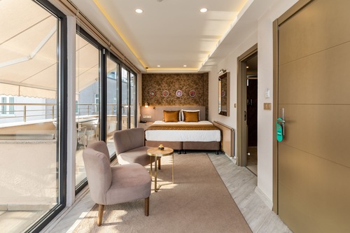 Book Ayramin Hotel Taksim In Istanbul Hotels Com