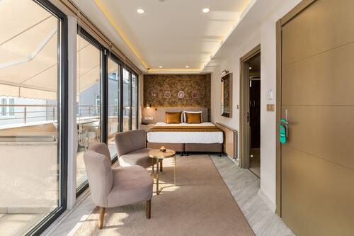 احجز أيرامين هوتل تقسيم في إسطنبول قارن أسعار الفنادق في إسطنبول