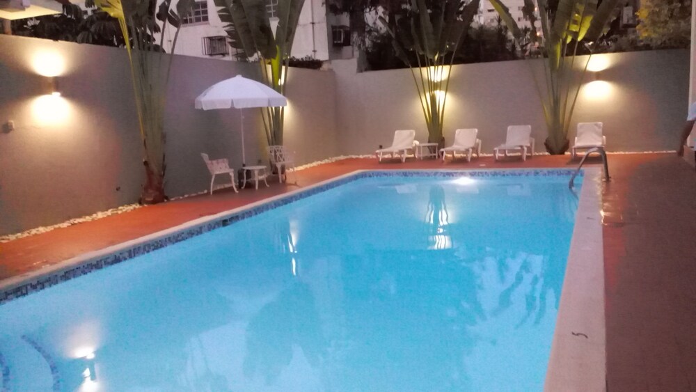 Aparta Hotel Turey En Santo Domingo Hotels Com